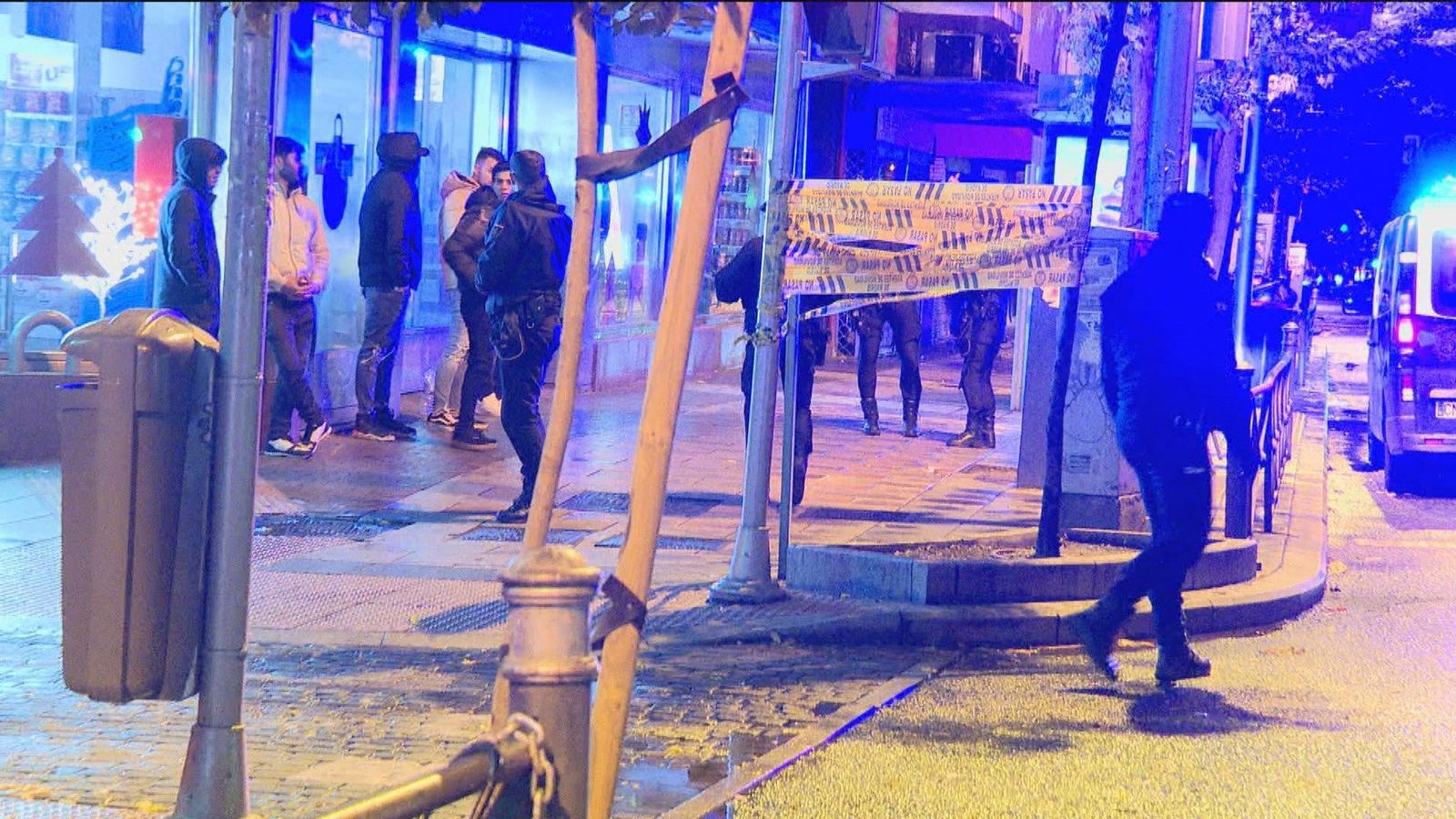 Sucesos Madrid: la Policía busca a los autores de otra agresión en la zona más conflictiva de Tetuán