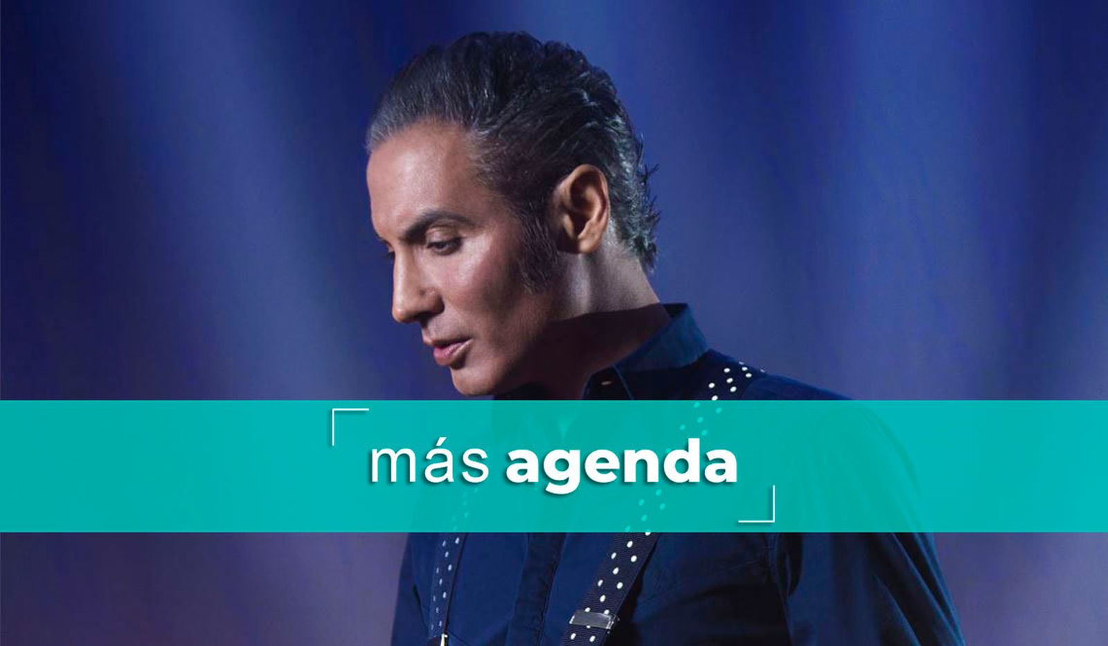 La agenda alternativa: ¡Pitingo vuelve a Madrid!