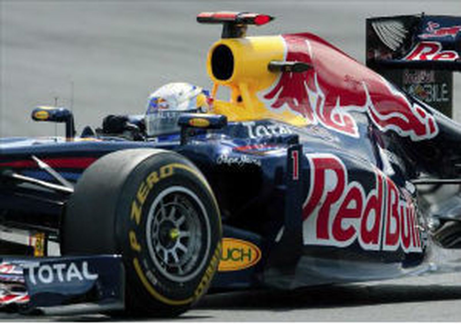 Sebastian Vettel