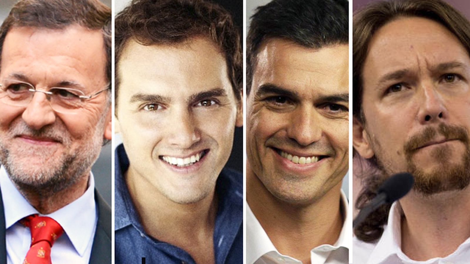 Candidatos Elecciones Generales