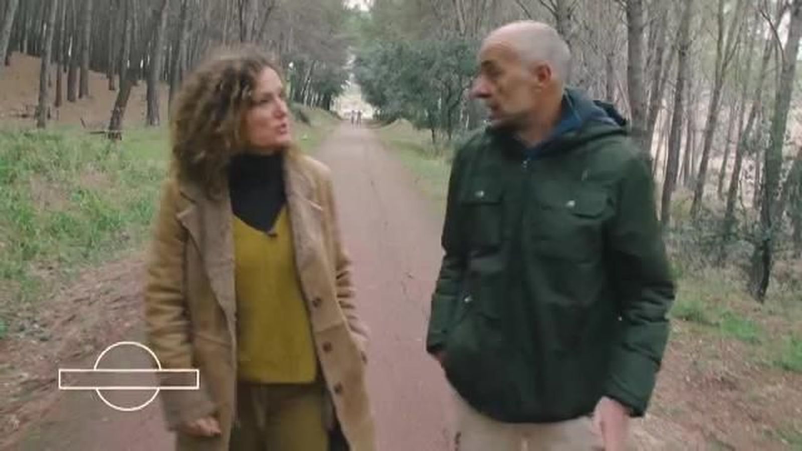 La Vía Verde del Tajuña, la más emblemática de Madrid
