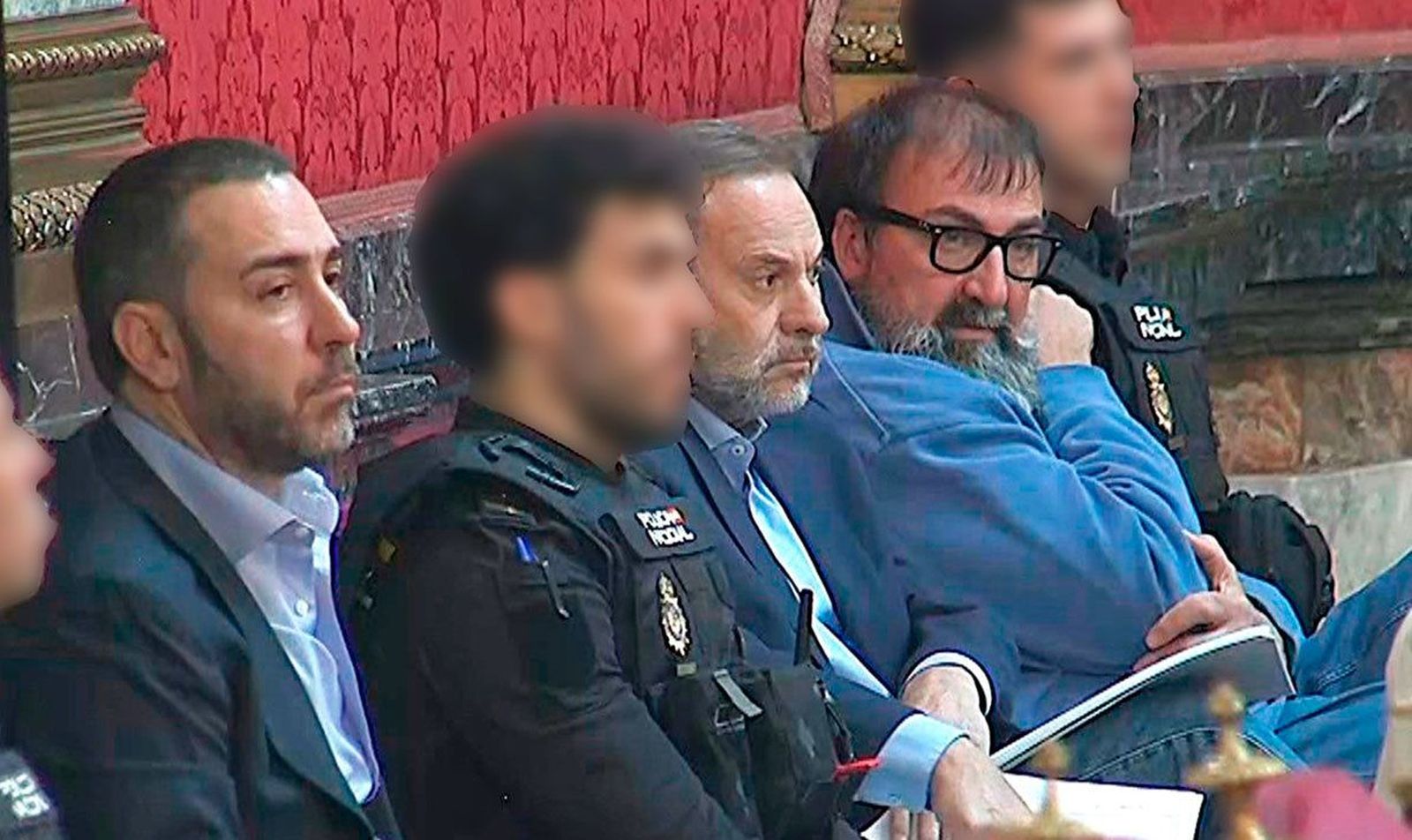 La UCO descarta la manipulación de audios y dice que el papel de Ábalos fue "fundamental" en la trama