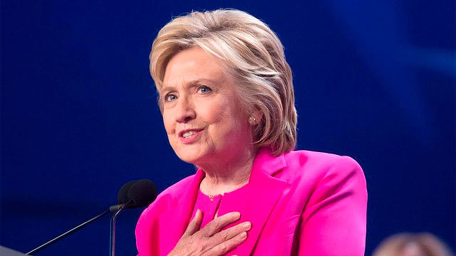 Hillary Clinton