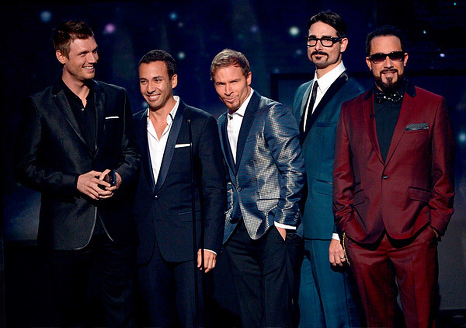 Backstreet Boys
