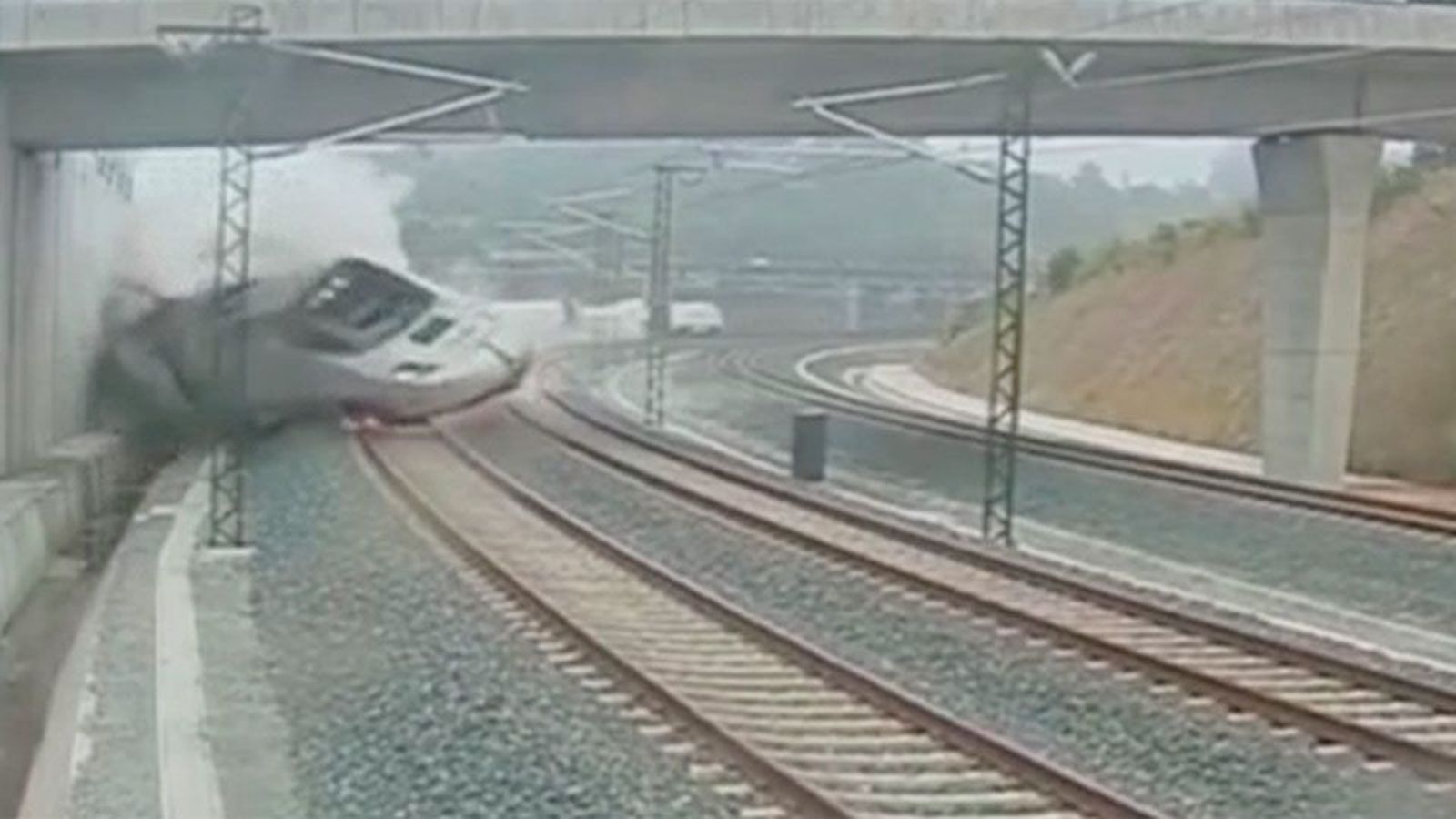 Dos comisiones en el Congreso analizarán los accidentes del Alvia y de Spanair