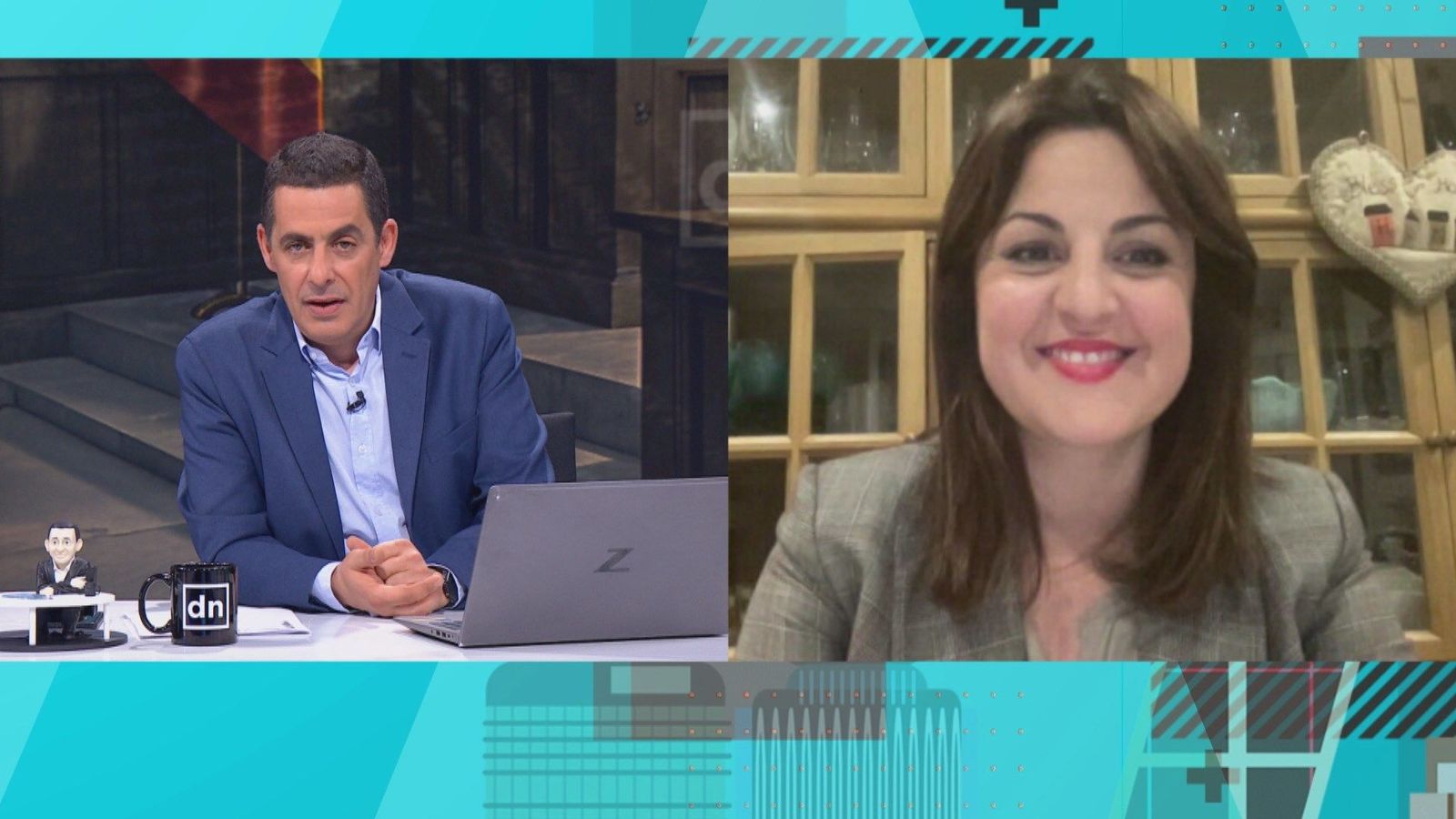 Ketty Garat sobre José Luis Ábalos: "Al final la verdad acaba llegando"