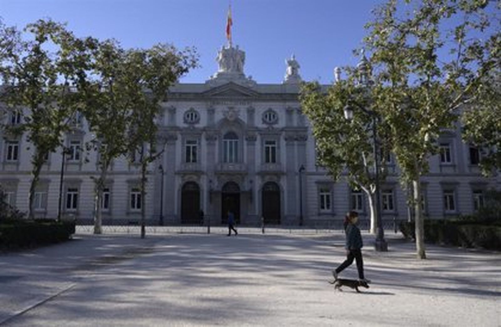 Sede del Tribunal Supremo