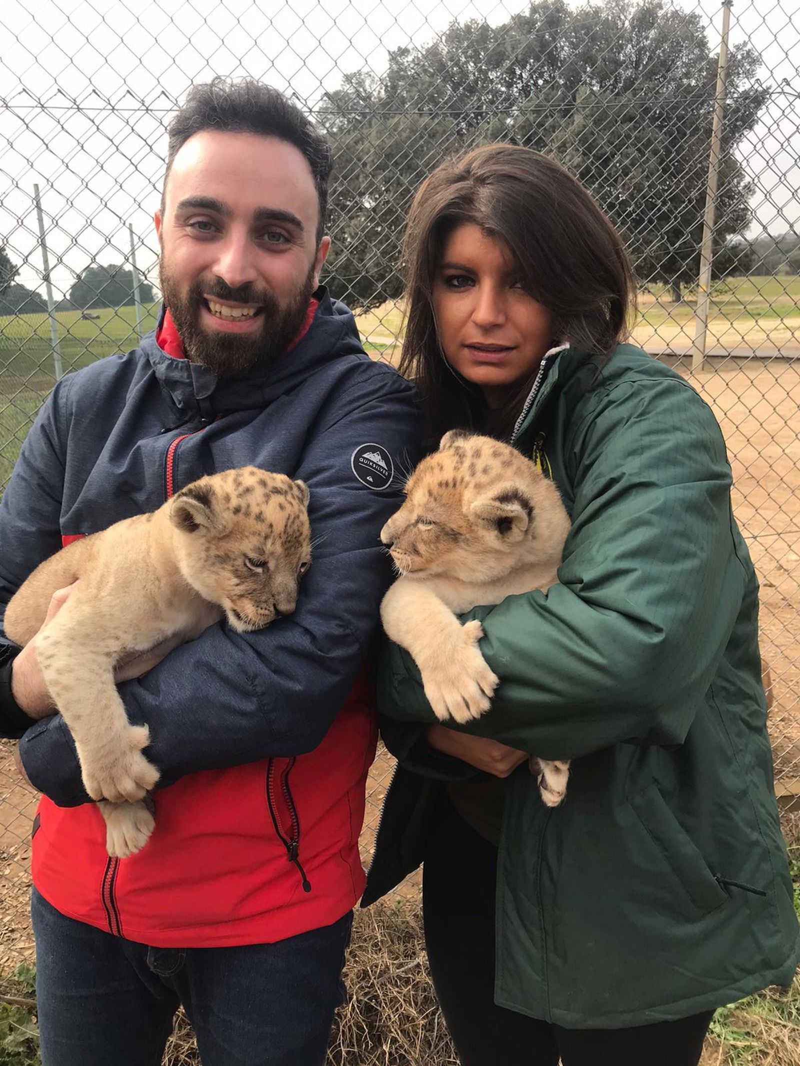 El Cazatalentos: Jennifer, la veterinaria de Safari Madrid