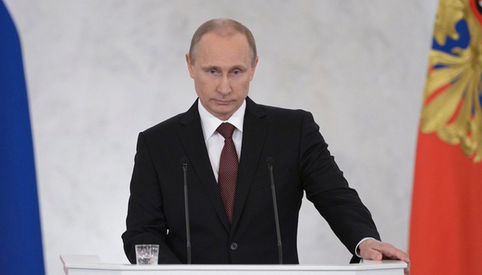 Putin le declara la Guerra Fría a Obama