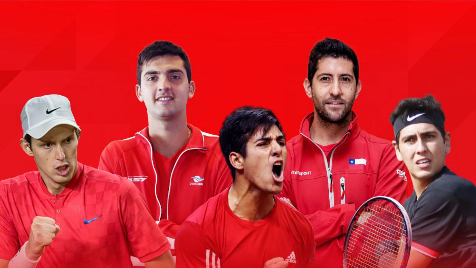 Equipo de Chile de la Copa Davis