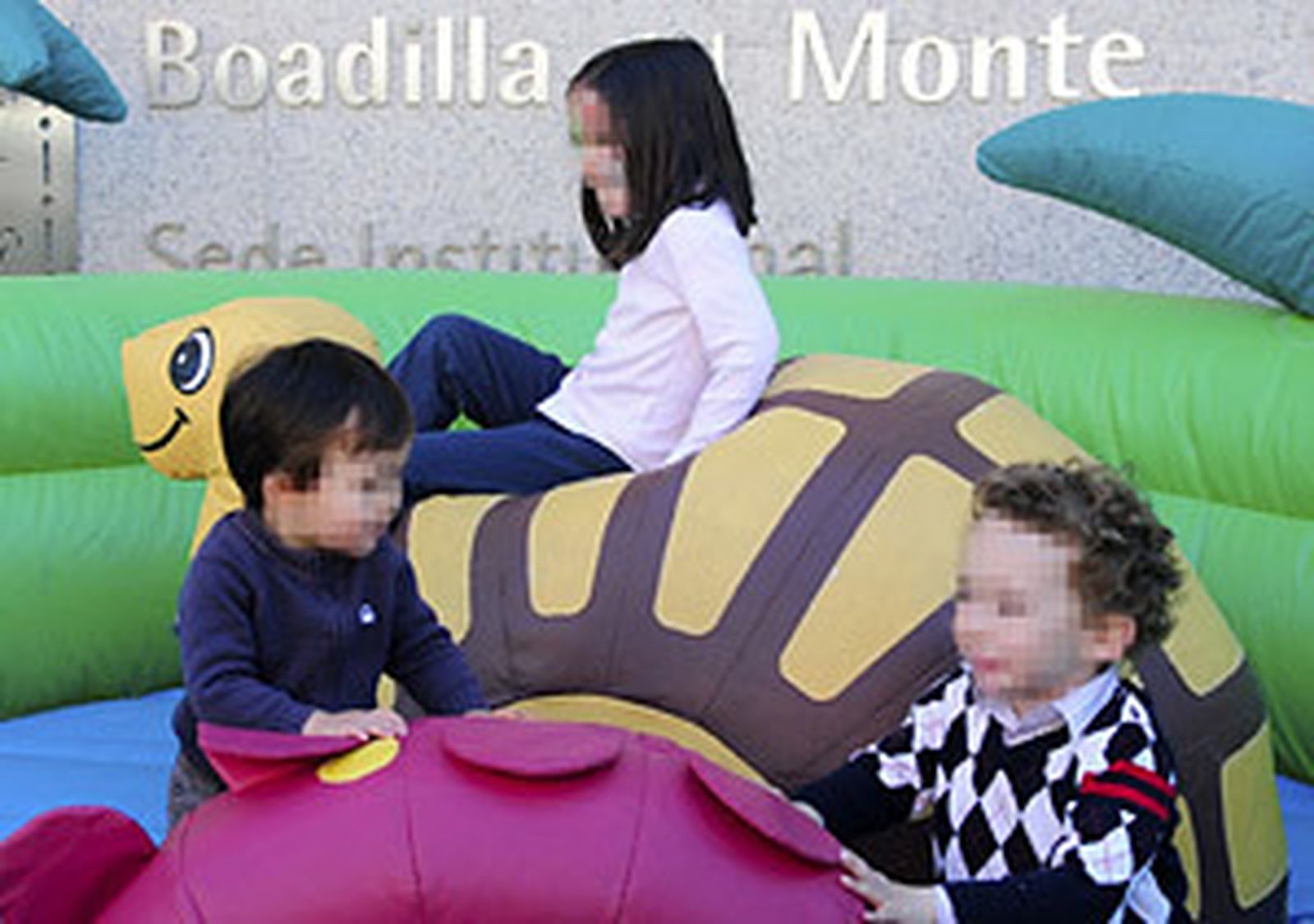 Talleres sociales en Boadilla del Monte