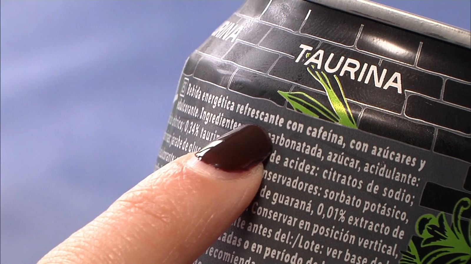 El impacto de las bebidas energéticas en nuestra salud