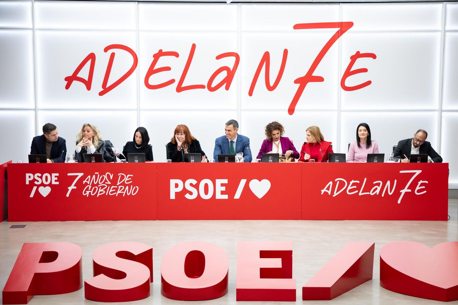 El PSOE realizó los pagos a la trama de las cloacas