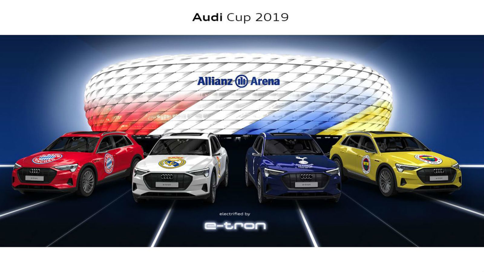 Audi Cup
