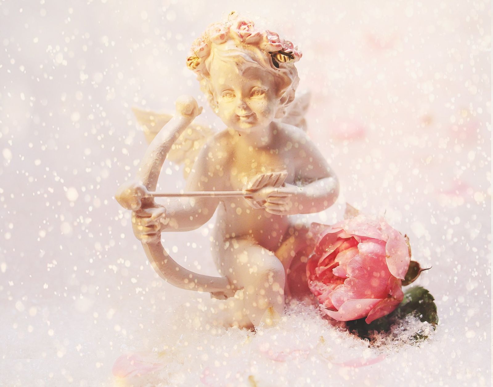 La historia de Cupido