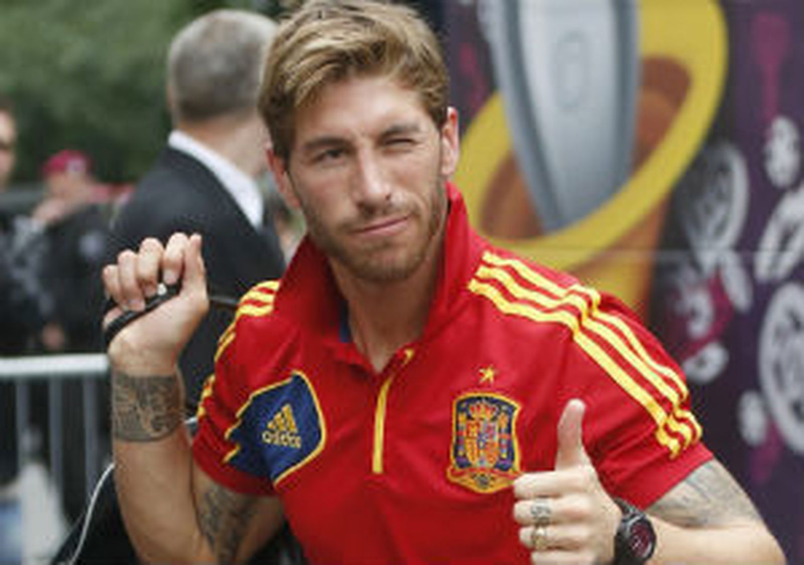 Sergio Ramos