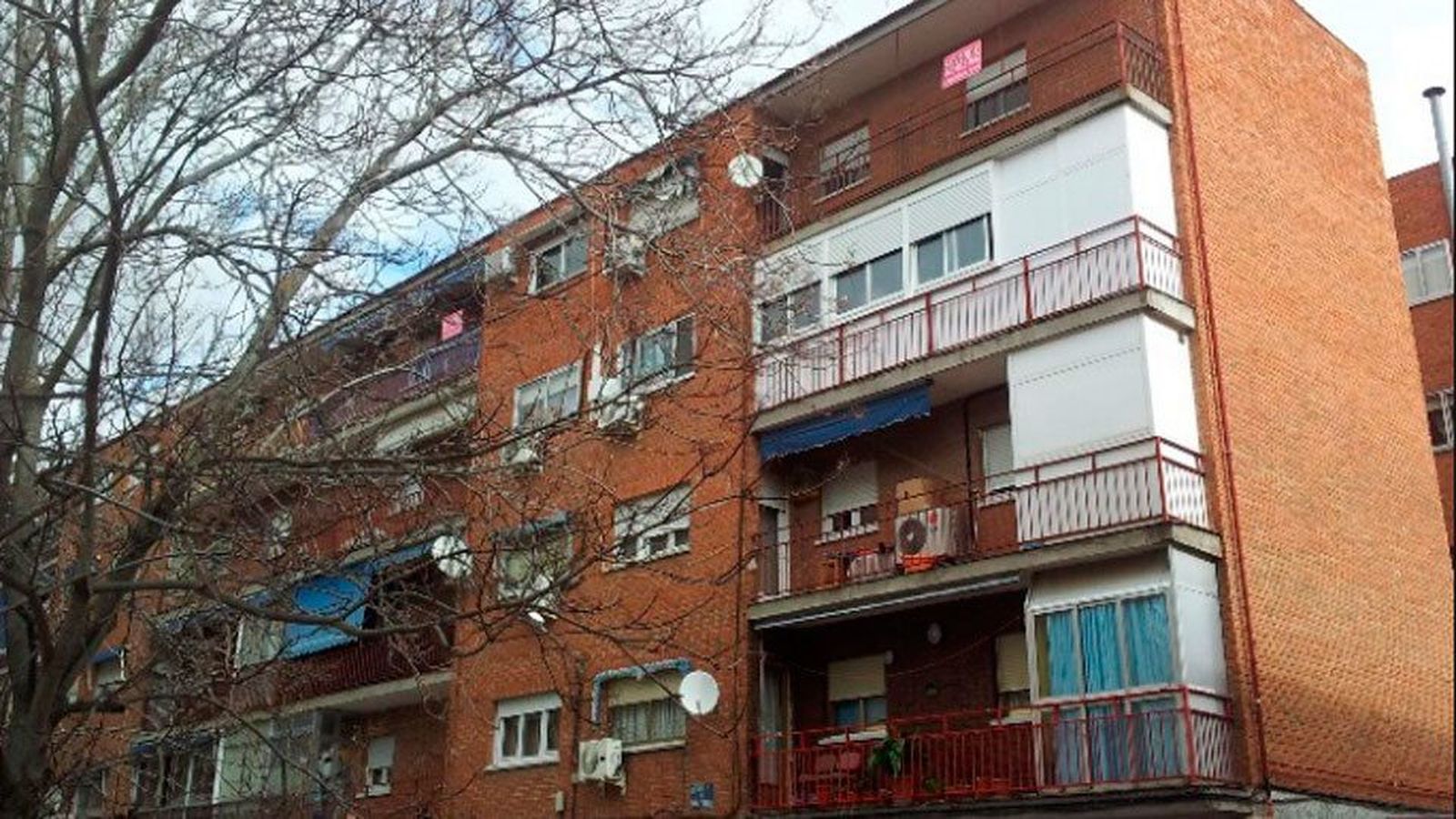 El precio de la vivienda subió un 2,8 % en Madrid en el primer trimestre