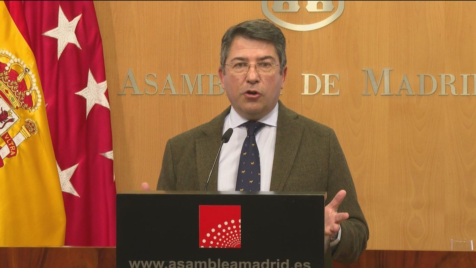 El PP no revela si derogará la ley Trans mientras Vox niega que sea un chantaje