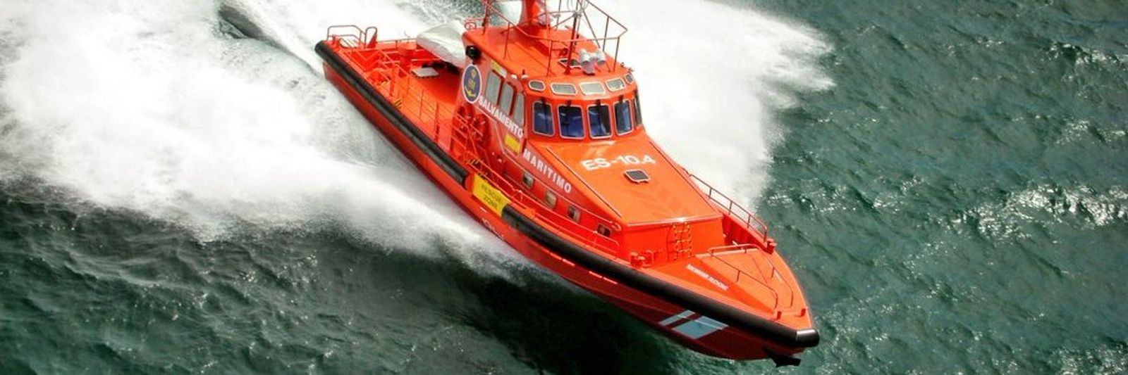 Salvamento Marítimo
