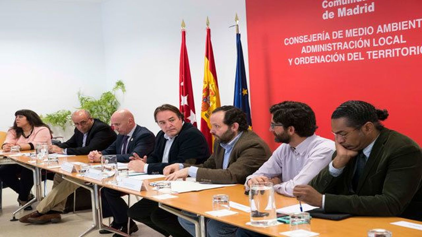 La Comunidad incrementará la protección ambiental del entorno de los ríos Alberche y Cofio