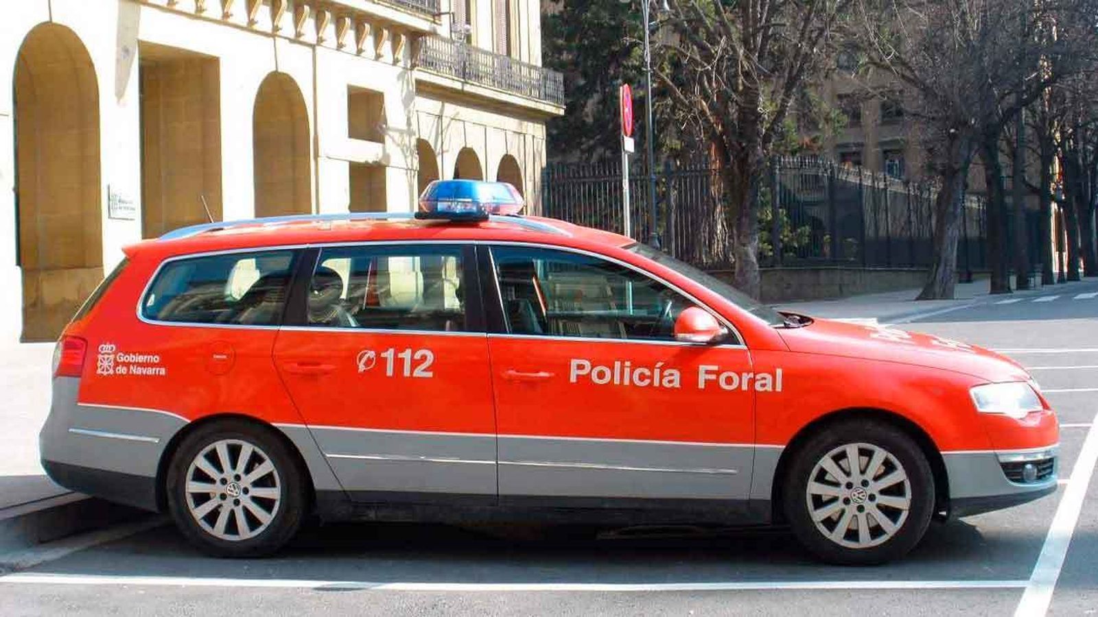 Un ciclista madrileño grave tras sufrir una caída en Navarra