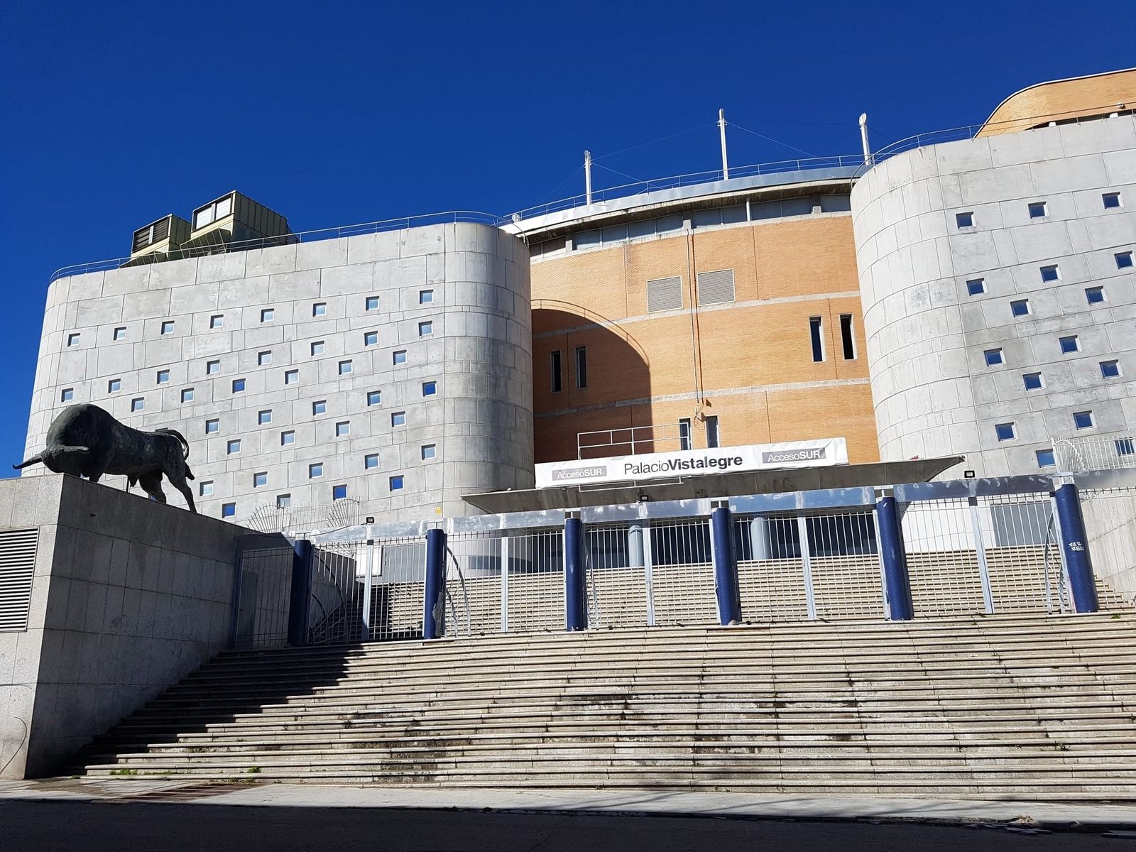 Palacio de Vistalegre
