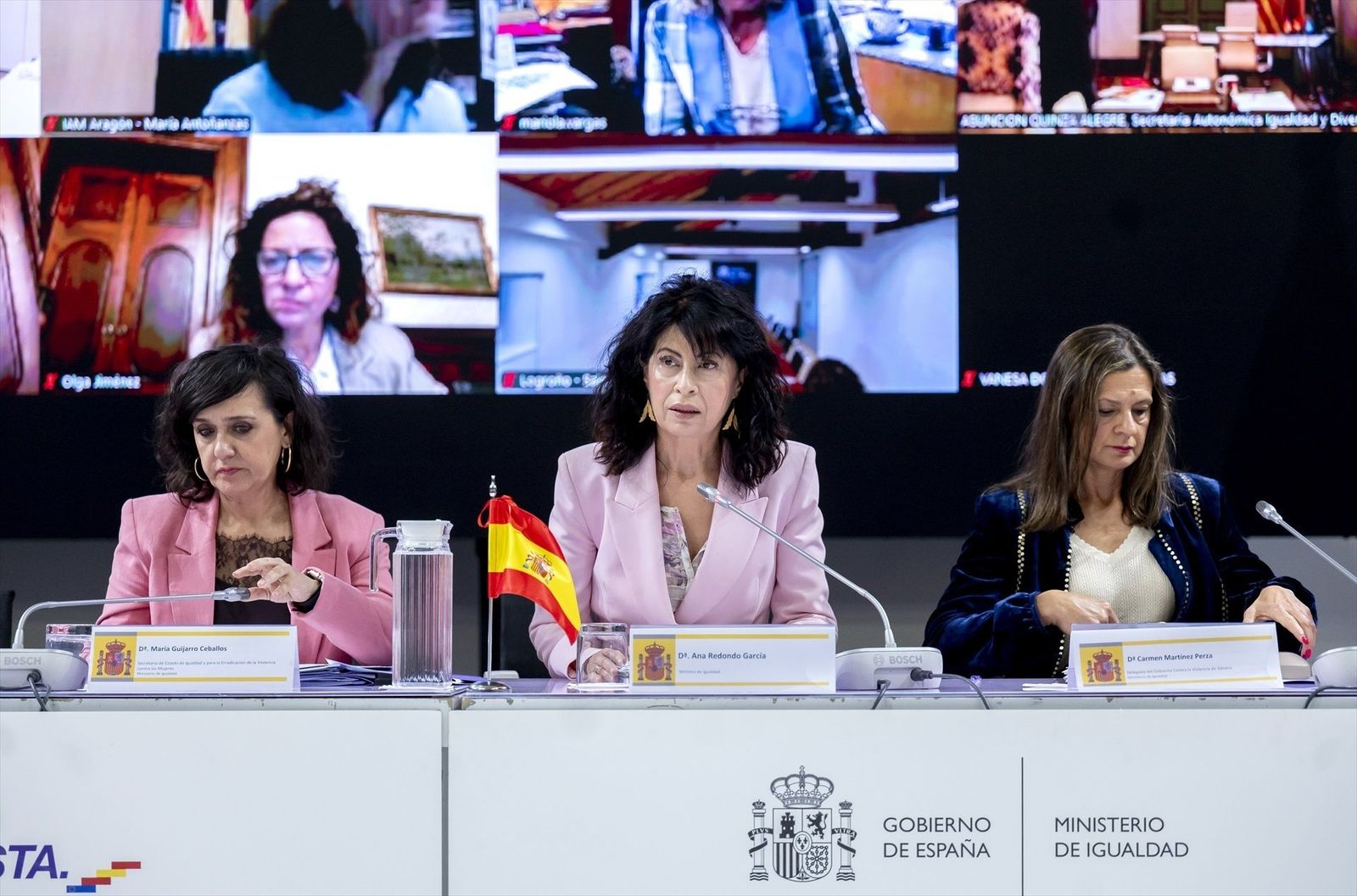 Igualdad asegura que el sistema VioGen funciona pero abre la puerta a nuevas medidas de protección
