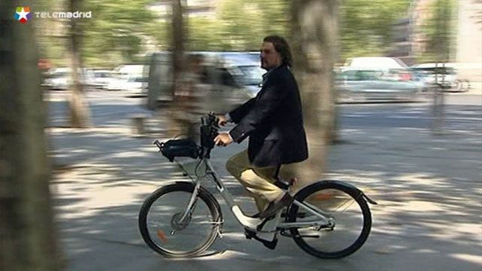 Casi 11.000 personas han utilizado ya las bicicletas eléctricas madrileñas