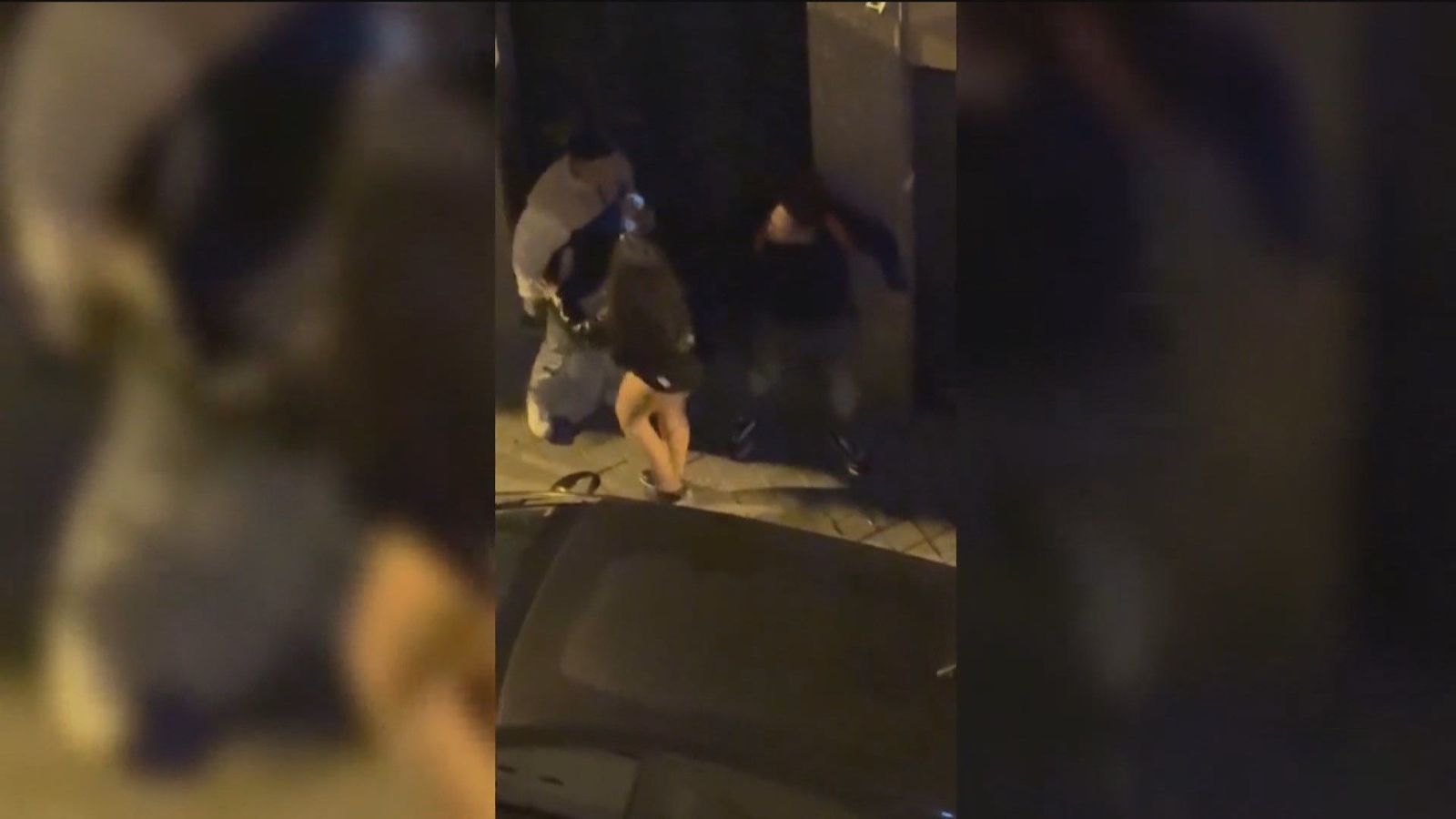 Los vecinos de Villaverde, hartos de las reyertas entre bandas juveniles
