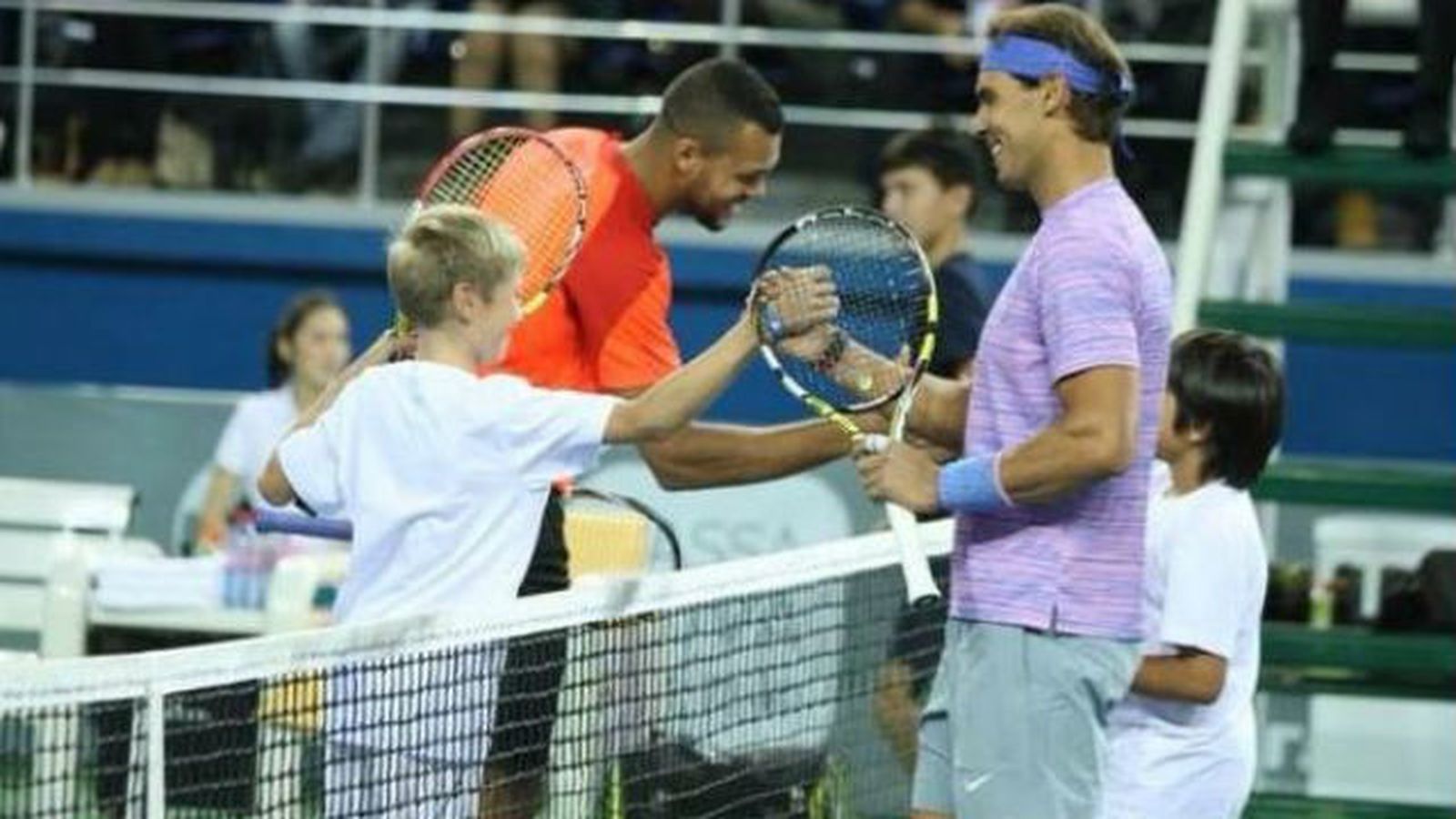 Rafa Nadal