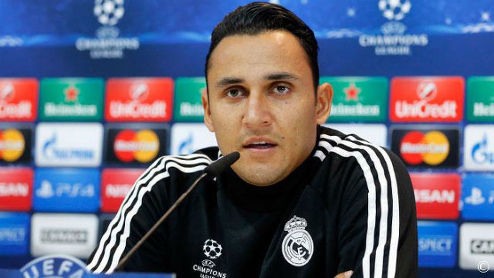 Keylor Navas