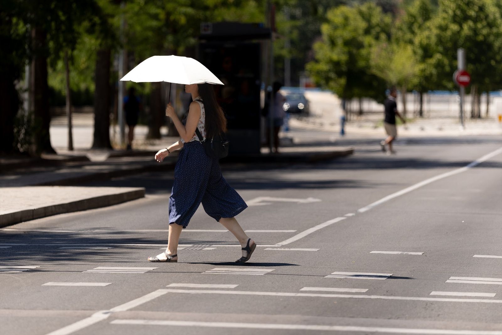 El calor extremo, las tormentas y el viento ponen en aviso a 22 provincias este viernes