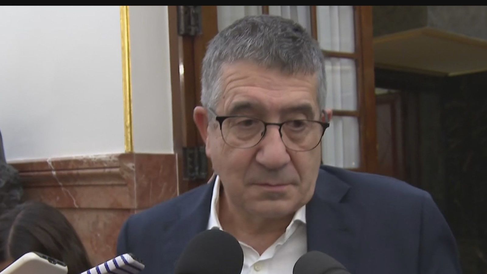 El PSOE dice que el control de fronteras de Marruecos "falló" pero recalca que luego "colaboró"