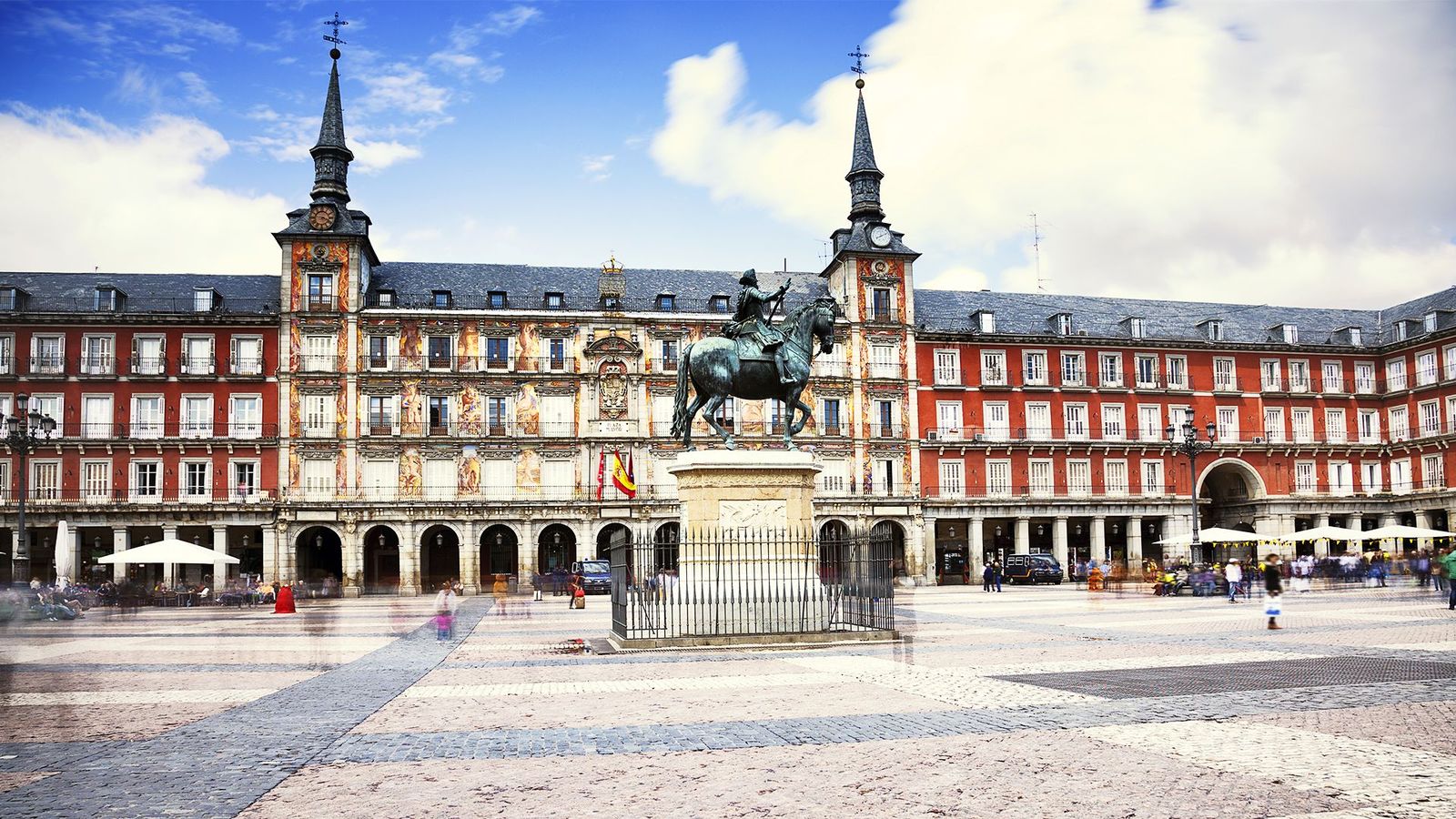 La Plaza Mayor lucirá más verde