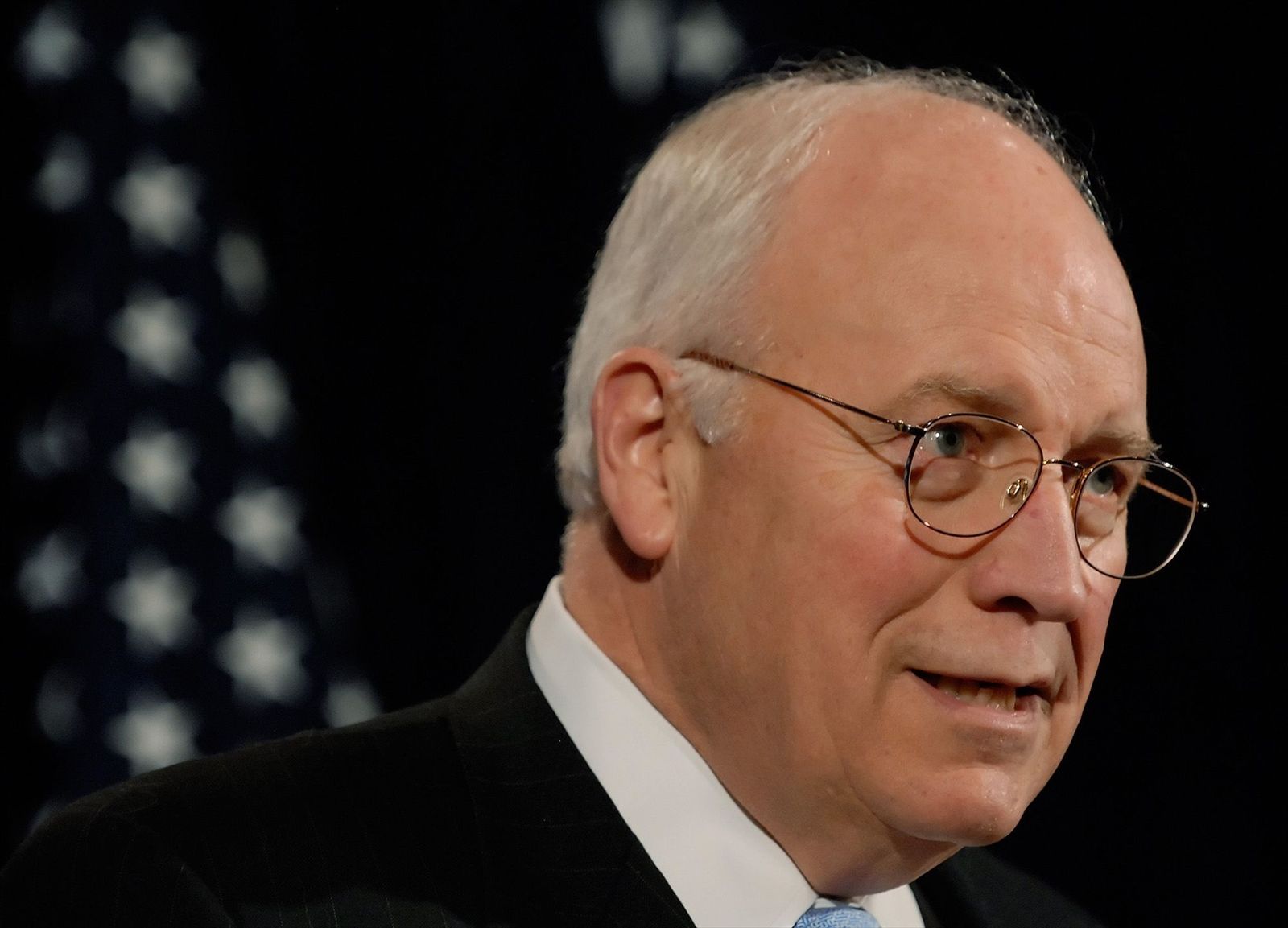 El exvicepresidente de Estados Unidos, Dick Cheney