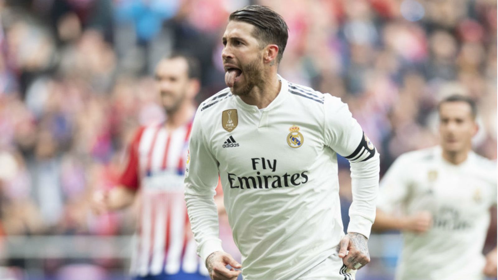 Sergio Ramos