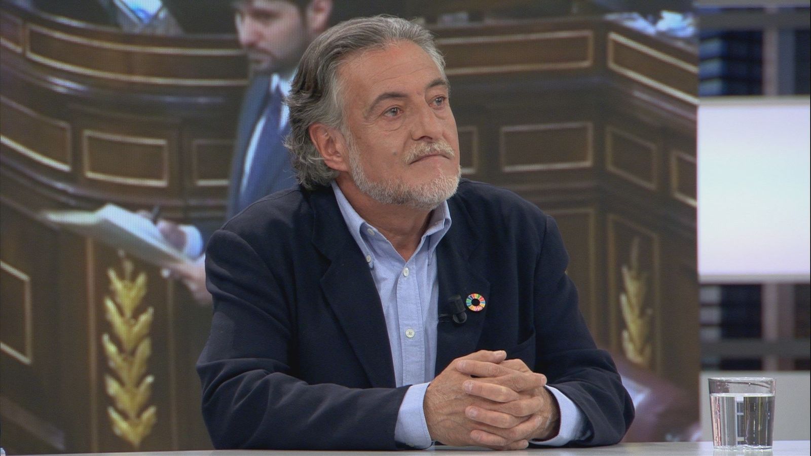 Pepu Hernández: "Ciudadanos ha puesto líneas rojas al PSOE, pero nunca a la ultraderecha"
