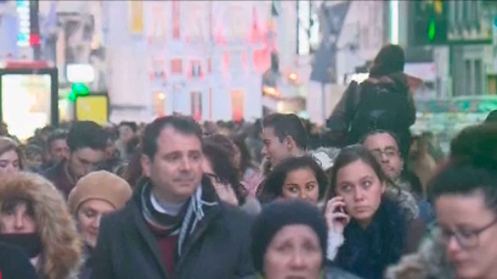 El Ayuntamiento de Madrid quiere un 20 por ciento menos de tráfico por el cierre de Gran Vía