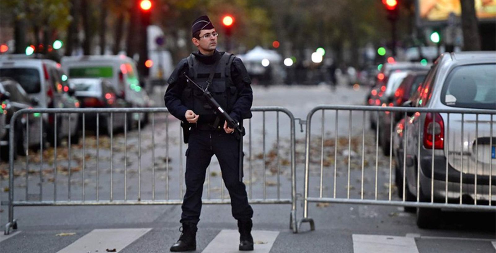 Detenidas diez personas en una operación antiterrorista en Francia y Suiza