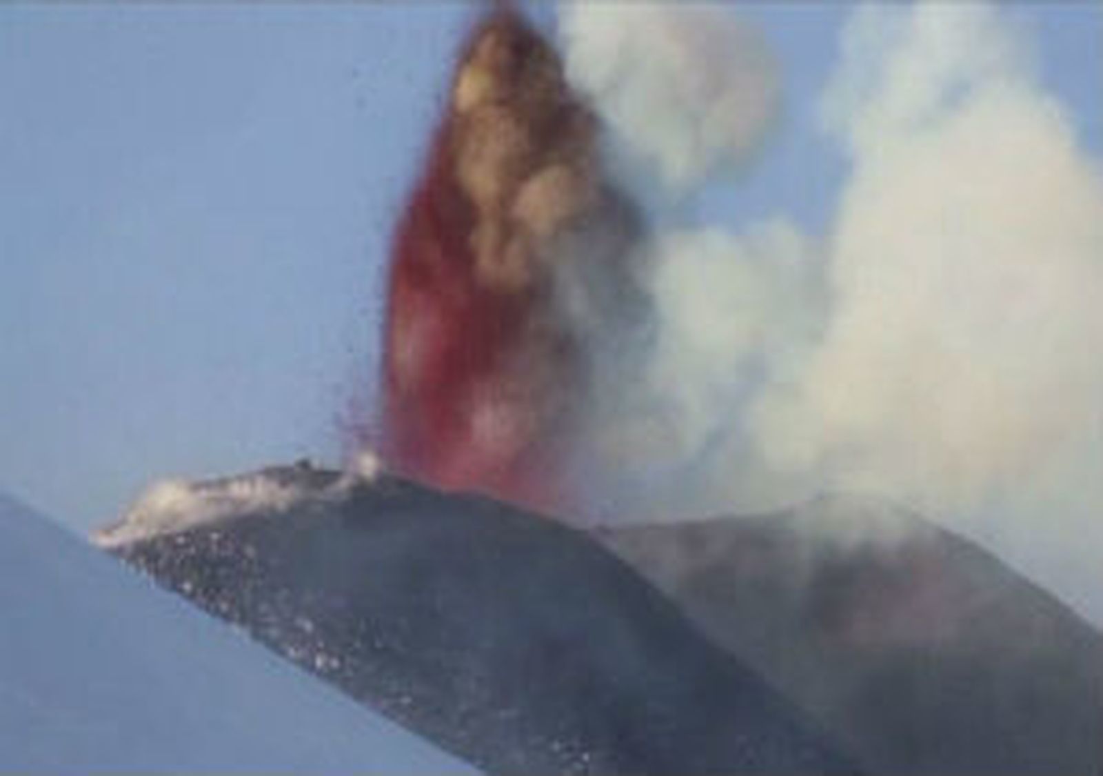 Volcán Etna