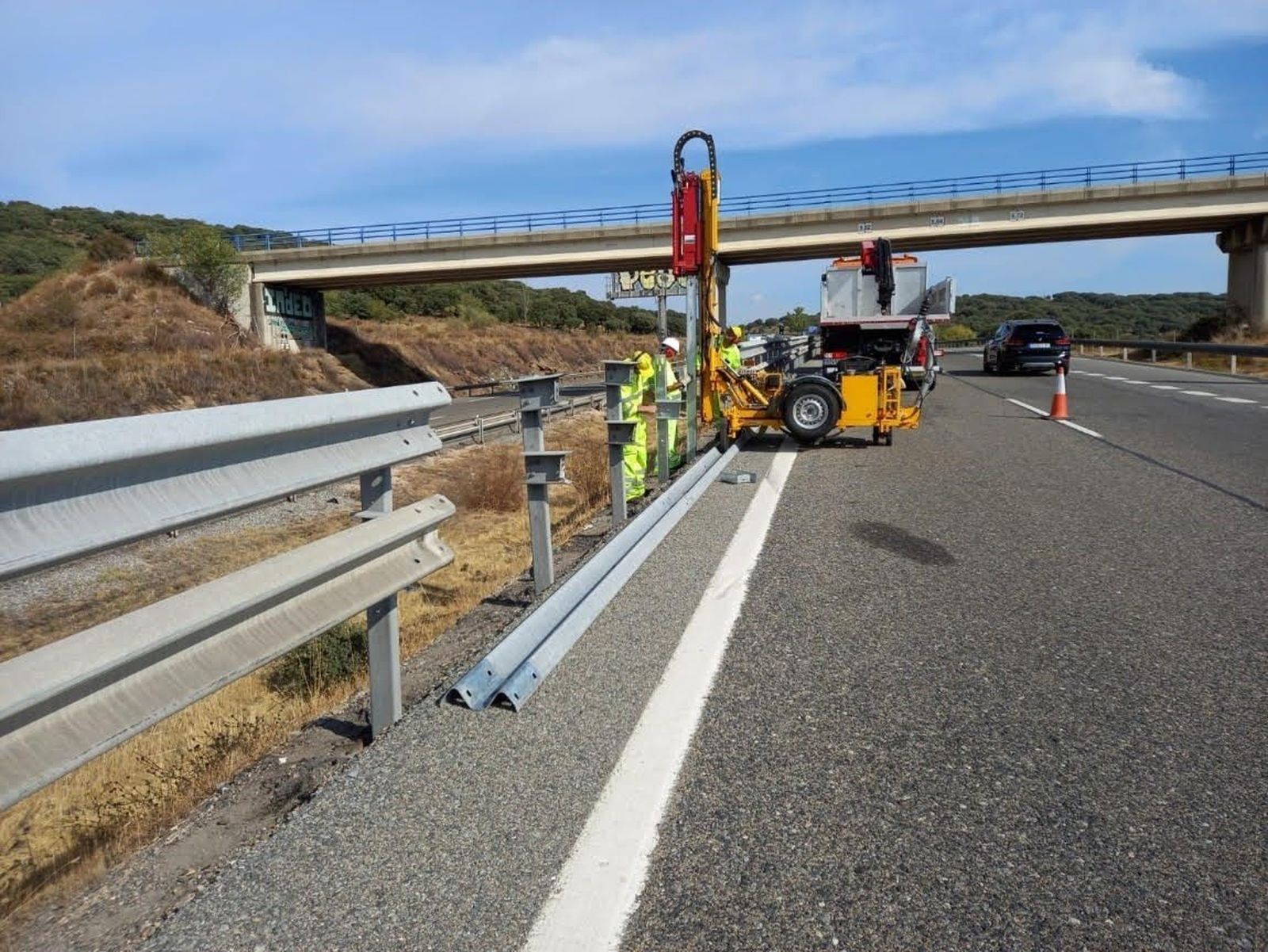Carreteras de España, los peores tramos están en Ciudad Real y Alicante