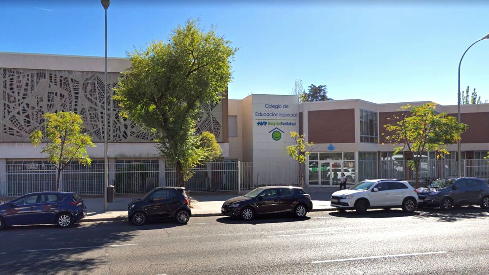 Un juzgado paraliza la demolición del Colegio Alemán por tener un "sentido histórico"