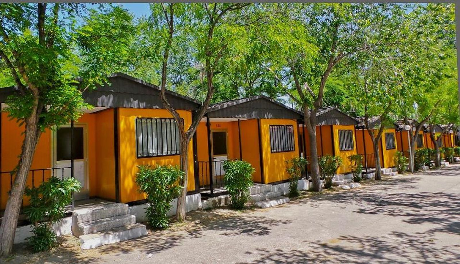 Bungalows