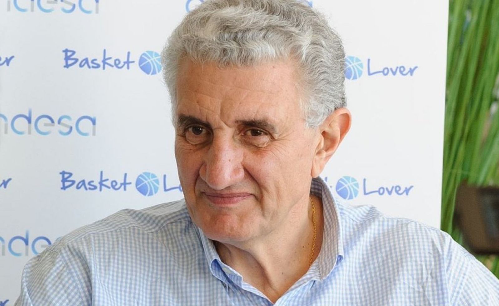 Fernando Romay recuerda a Blanca Fernández Ochoa