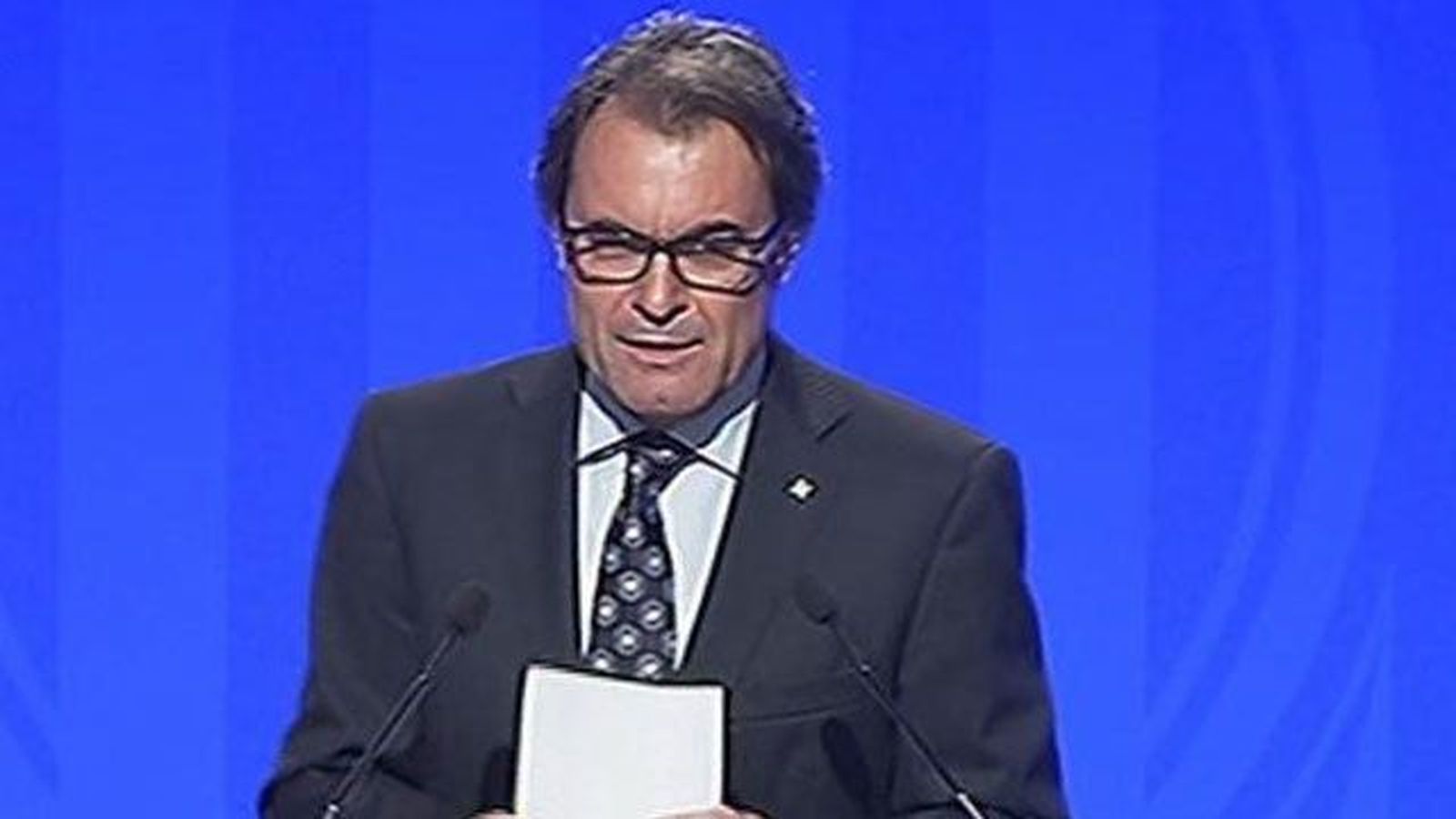 La Generalitat dice que  "no se puede asegurar al 100%" que el 9N habrá urnas