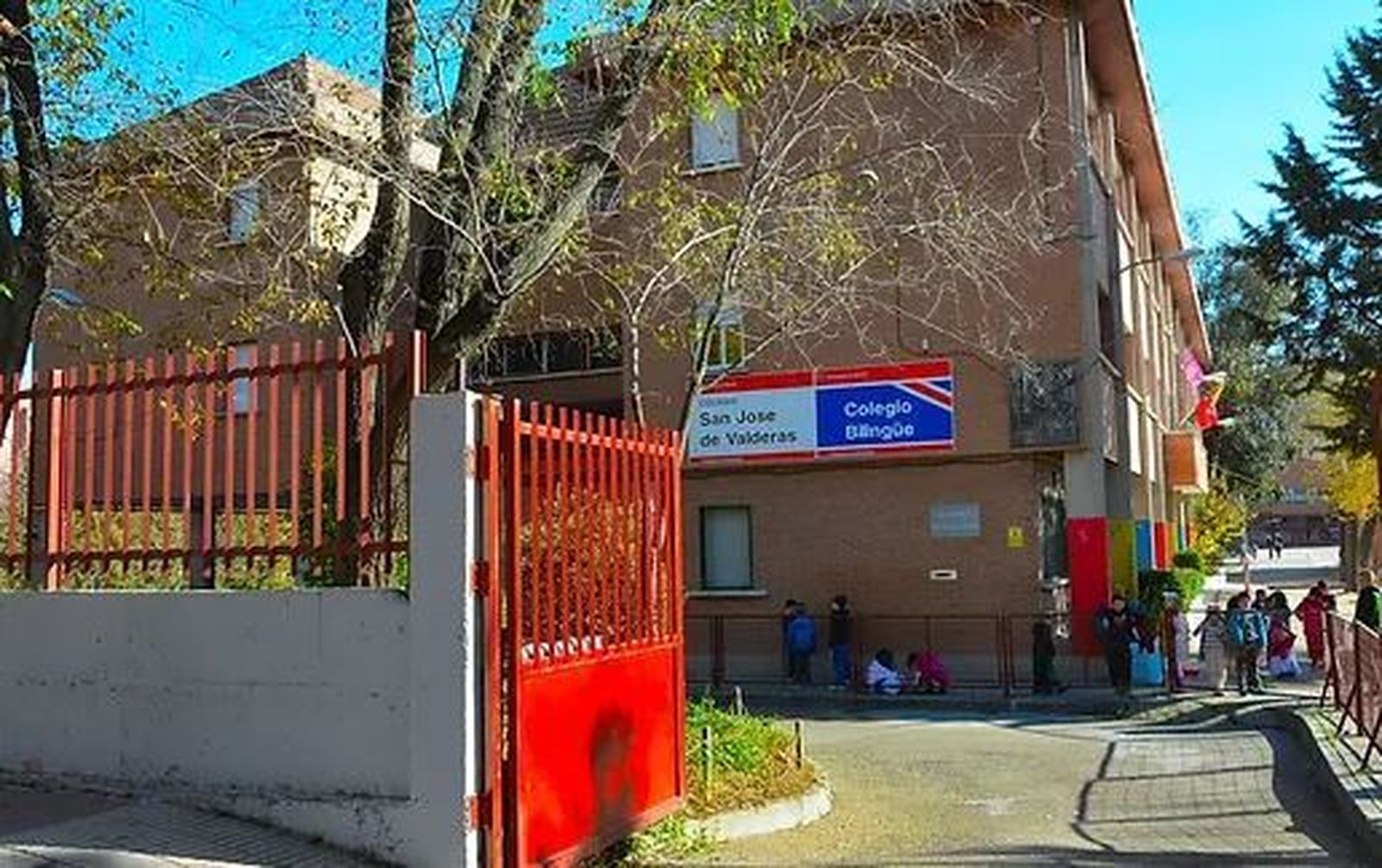 CP San José de Valderas