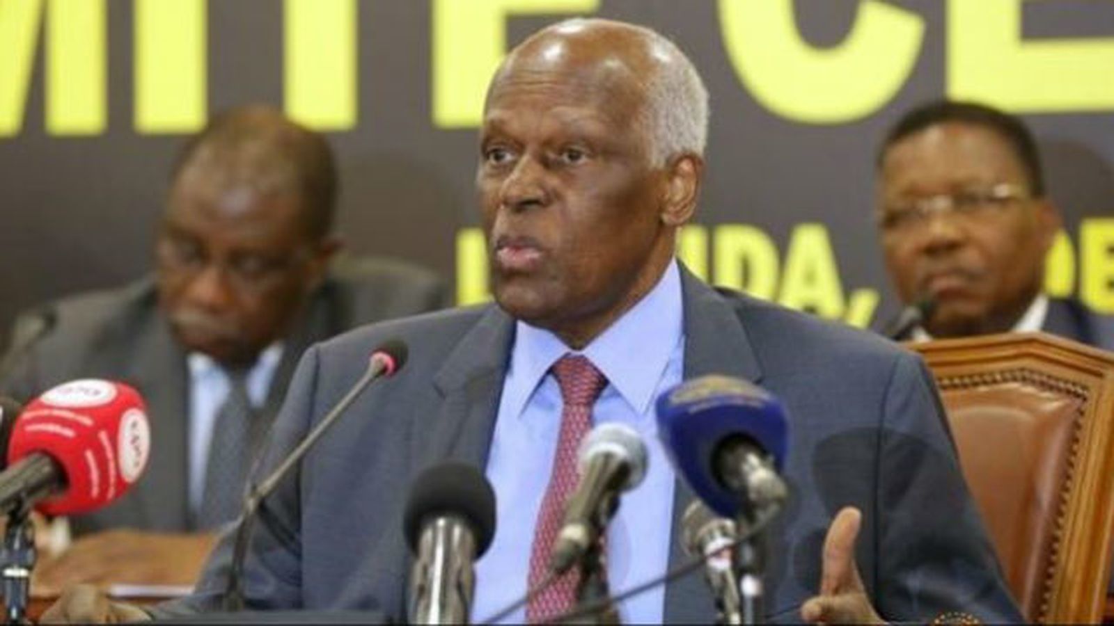 José Eduardo dos Santos