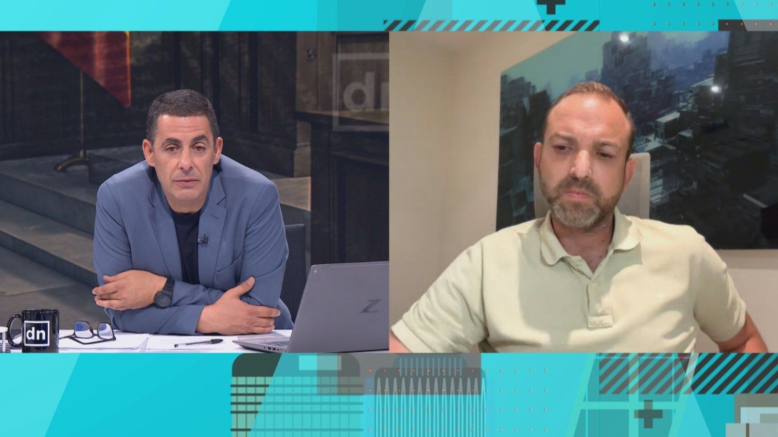 Víctor Ábalos: "Mi padre solo piensa en demostrar su inocencia, la condena es una cadena perpetua"