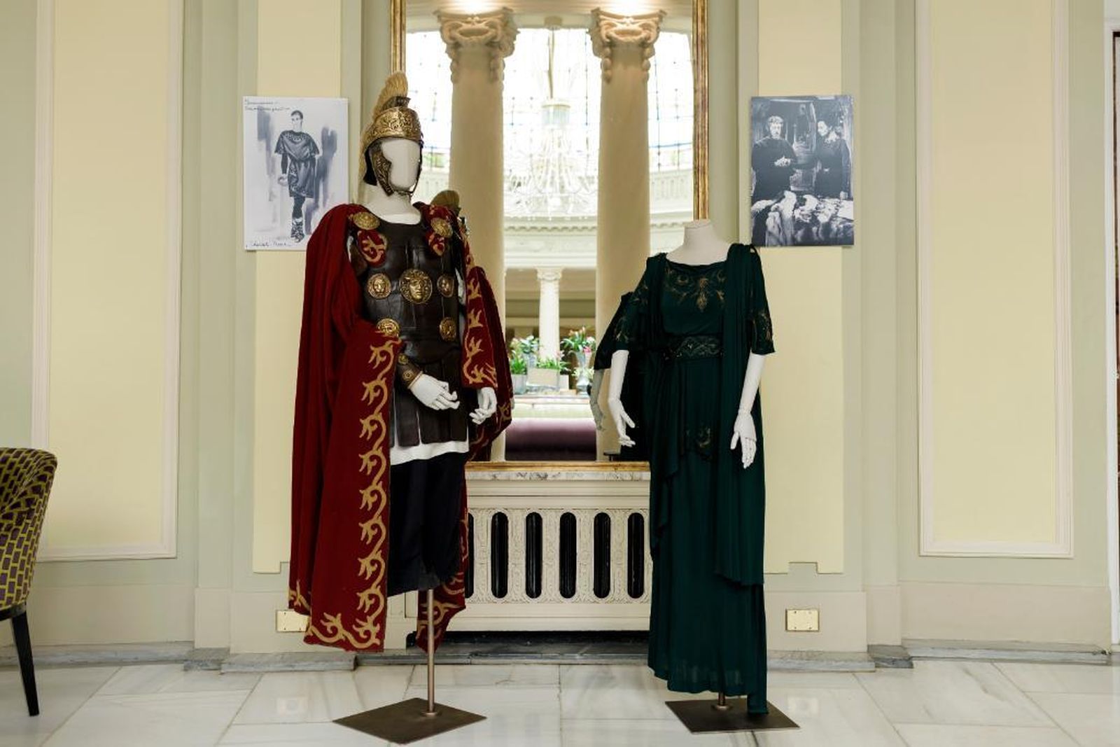 El Palace se engalana para homenajear al cine de Hollywood de los años 60