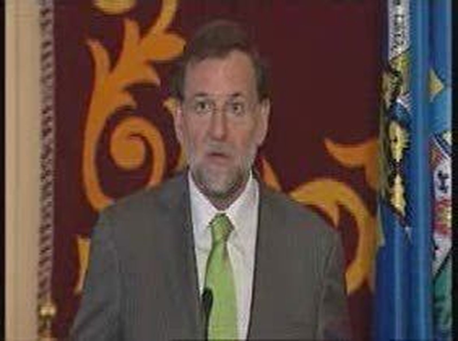 Rajoy en Melilla
